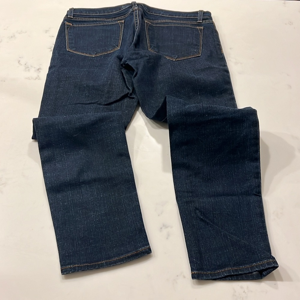 J Brand Curvy Straight Leg Jeans - Picture 4 of 4